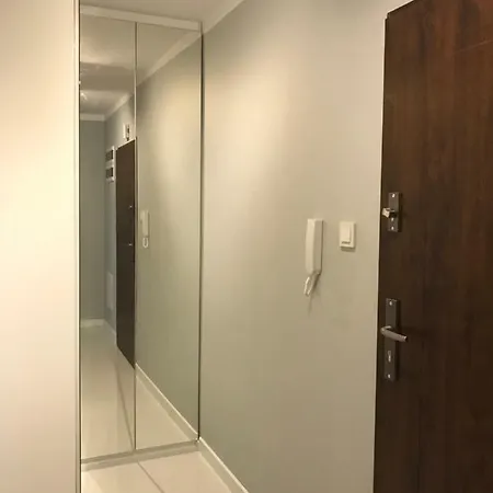 アパート Apartament Zacisze *