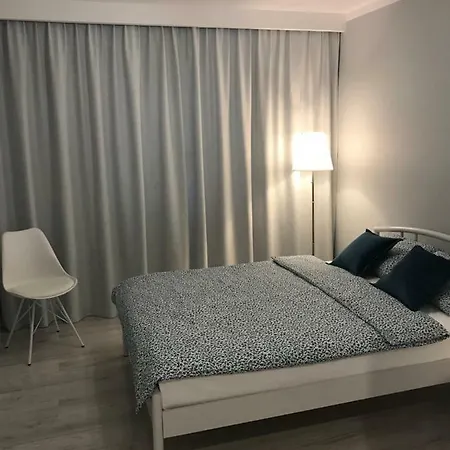 アパート Apartament Zacisze *