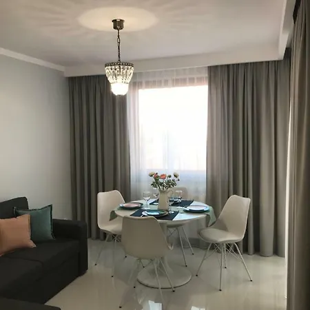 דירה Apartament Zacisze *