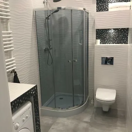 Apartament Zacisze *