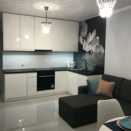 Apartament Zacisze