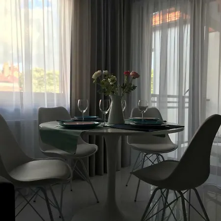 דירה Apartament Zacisze *