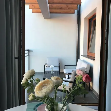 Apartament Zacisze アパート