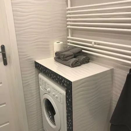 Apartament Zacisze アパート