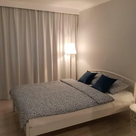 Apartament Zacisze マルボルク