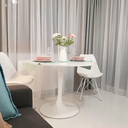 Apartament Zacisze マルボルク