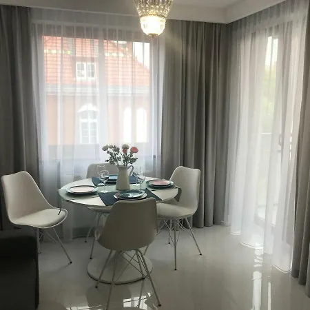 Apartament Zacisze *