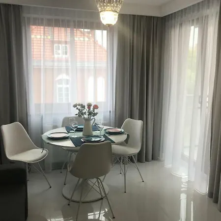 Apartament Zacisze *