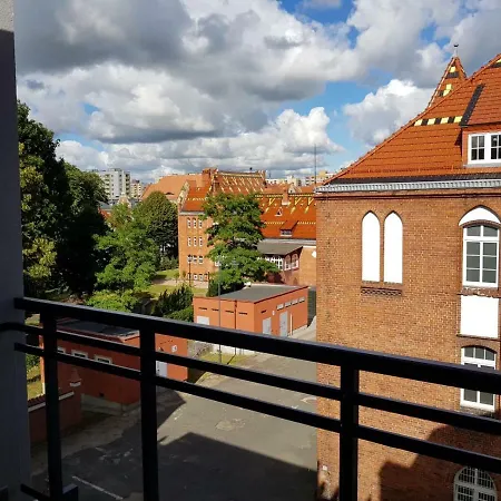 Apartament Zacisze * マルボルク