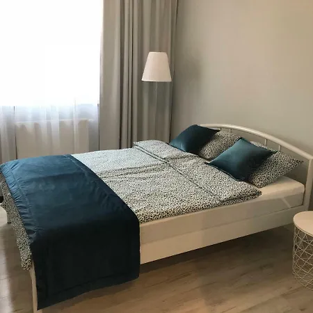 Apartament Zacisze * マルボルク