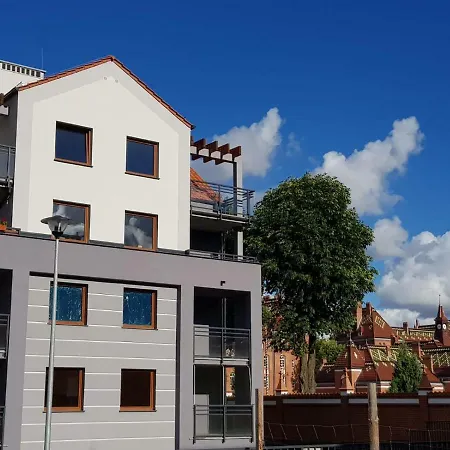 Apartament Zacisze דירה *