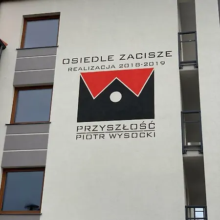 דירה Apartament Zacisze