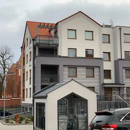 Apartament Zacisze דירה